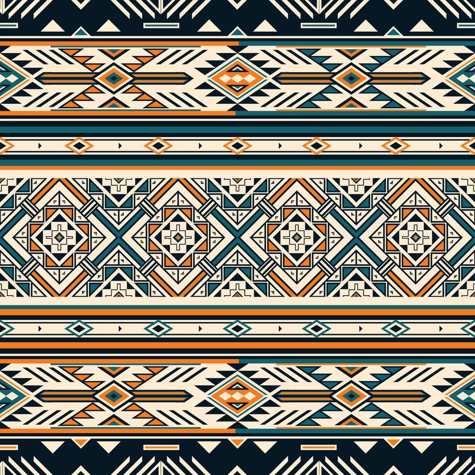 native pattern ethnic pattern indian aztec tribal  geometric mexican ornament textile fabric graphic rug  folk motif african ornamental embroidery boho tradition trendy native american maya vector