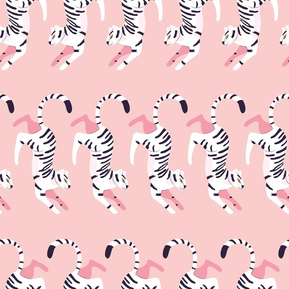 White Tiger Vector Art, Icons, and Graphics for Free Download