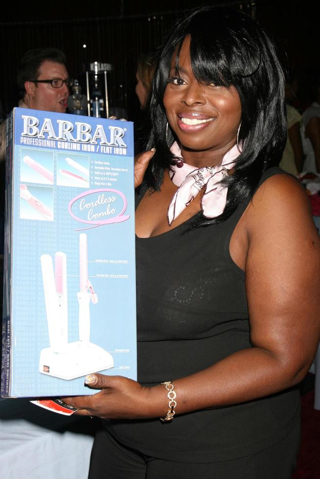Angie Stone at the BET Awards GBK Gifting Lounge outside the Shrine Auditorium in Los Angeles CA onJune 23 20082008 photo