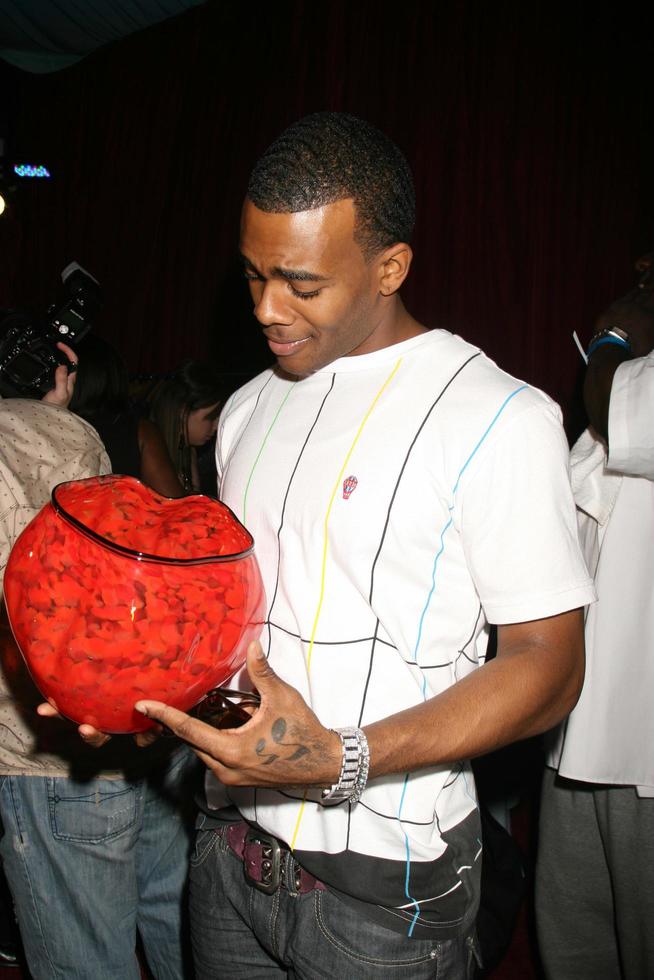 Mario at the BET Awards GBK Gifting Lounge outside the Shrine Auditorium in Los Angeles CA onJune 23 20082008 photo