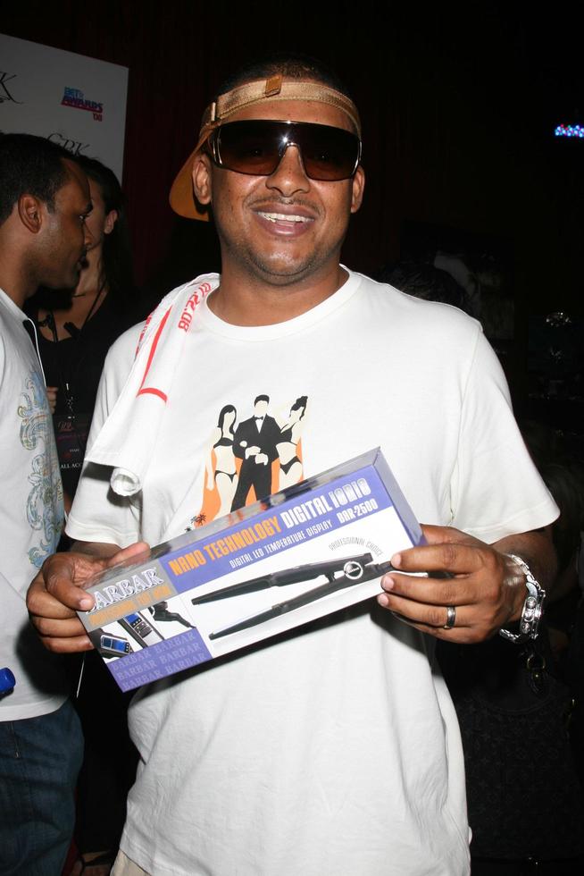 at the BET Awards GBK Gifting Lounge outside the Shrine Auditorium in Los Angeles CA onJune 23 20082008 photo