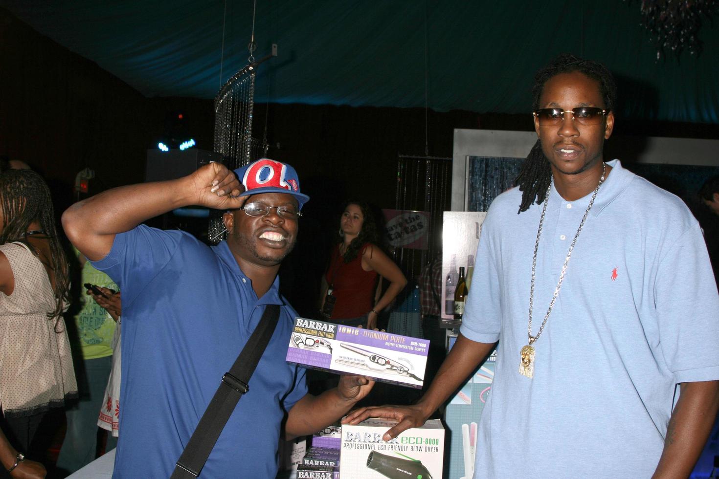 at the BET Awards GBK Gifting Lounge outside the Shrine Auditorium in Los Angeles CA onJune 23 20082008 photo