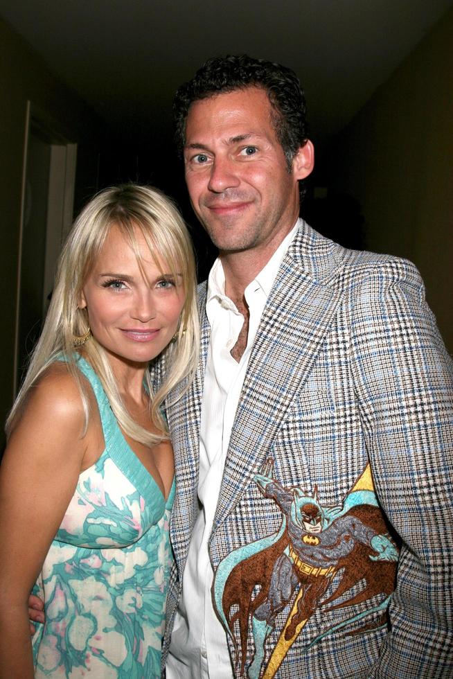 Kristin Chenowethat the GBK Emmy Gifting Suites at the Mondrian Hotel  in West Los Angeles CA onSeptember 19 20082008 photo