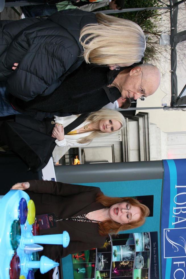 Alan Arkin GBK Productions Oscar Gifting SuiteBoulevard3Los Angeles CAFebruary 22 20082008 photo