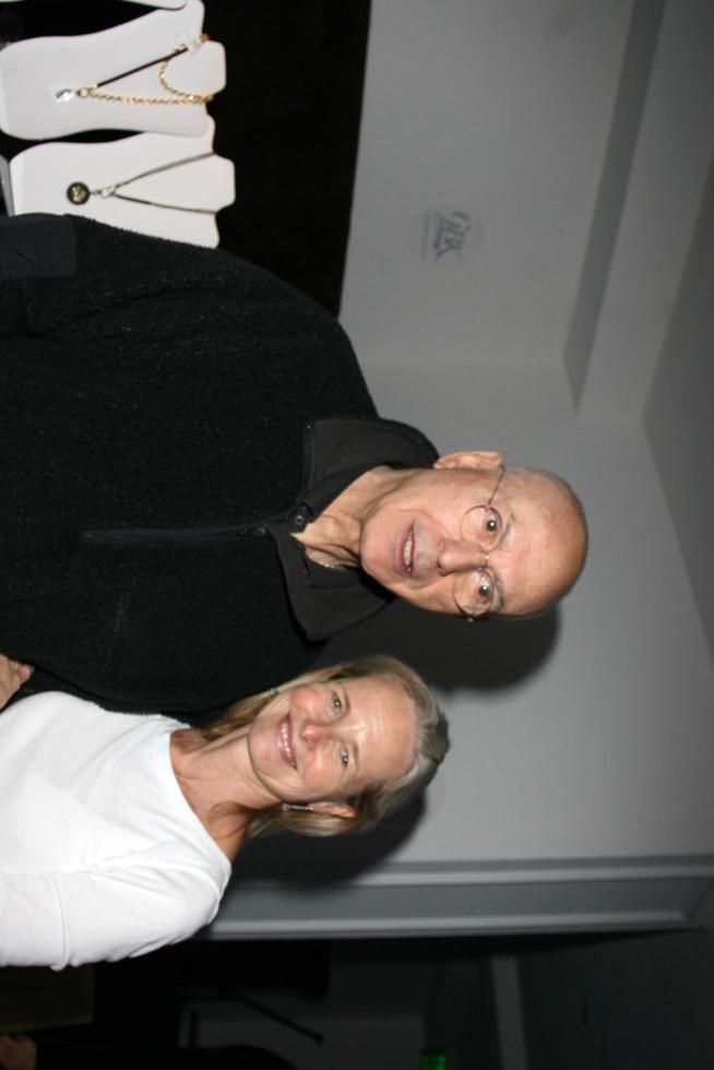 Alan Arkin GBK Productions Oscar Gifting SuiteBoulevard3Los Angeles CAFebruary 22 20082008 photo