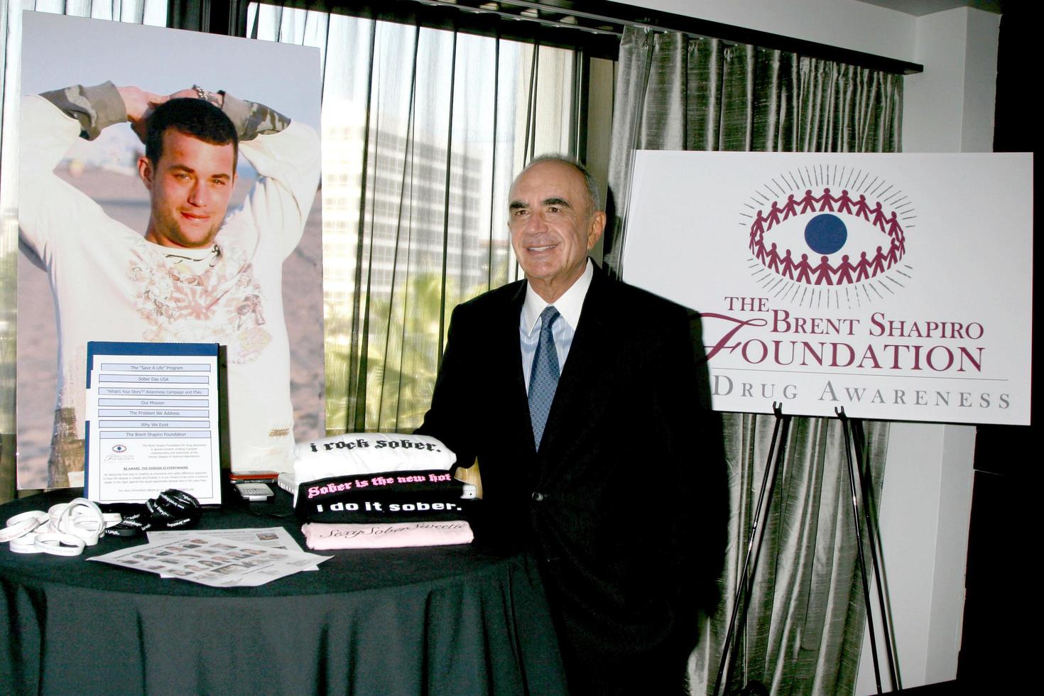 Robert ShapiroGBK Gifting SuiteThompson HotelBeverly Hills CAJanuary 10 20082008 photo