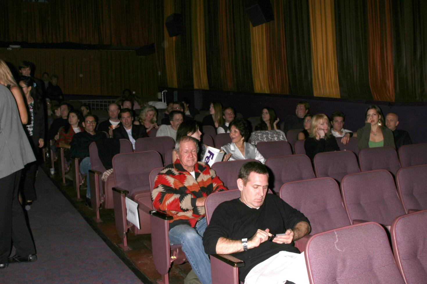 LOS ANGELES, JAN 11 - Atmosphere at the The Nut Job Los Angeles Premiere at the El Capitan Theater on January 11, 2014 in Los Angeles, CA photo