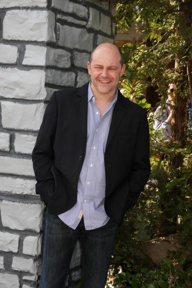 LOS ANGELES  DEC 11  Rob Corddry  arrives at the Yogi Bear 3D Premiere at The Village Theater on December 11 2010 in Westwood CA photo