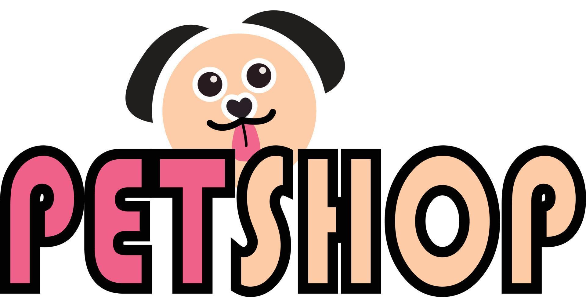 Pet Shop Logo Vector File
