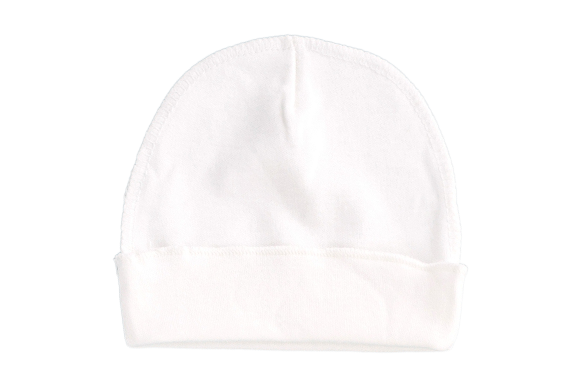 Free blanco bebé sombrero aislado en un transparente antecedentes