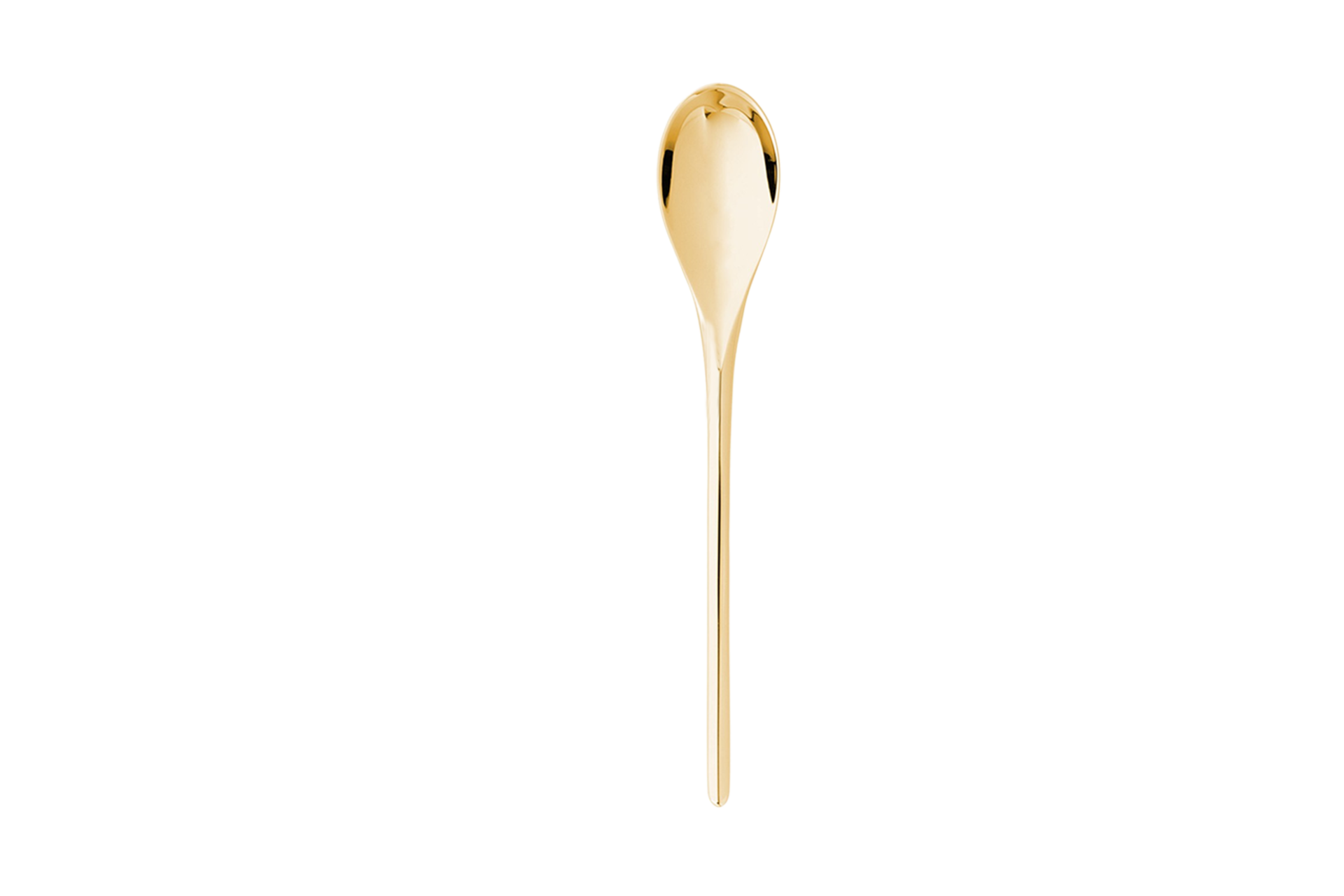 Golden spoon isolated on a transparent background 21491691 PNG