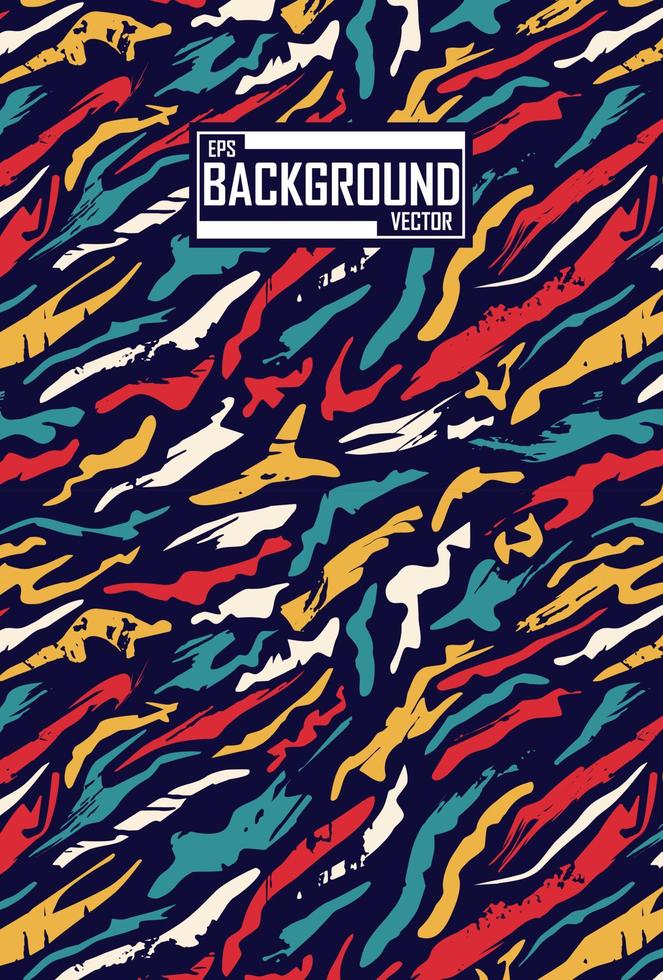 Abstract background with sport pattern, for leggings vector