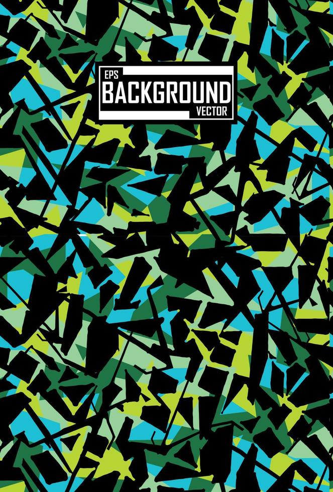 Abstract background with Grunge pattern vector