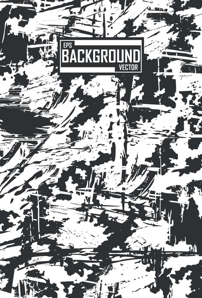 Abstract background with Grunge pattern vector