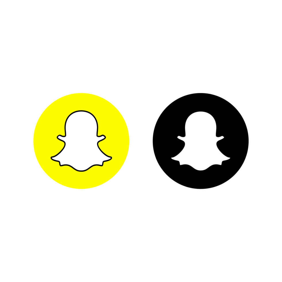 Snapchat Logo PNG Free Download 21492048 PNG