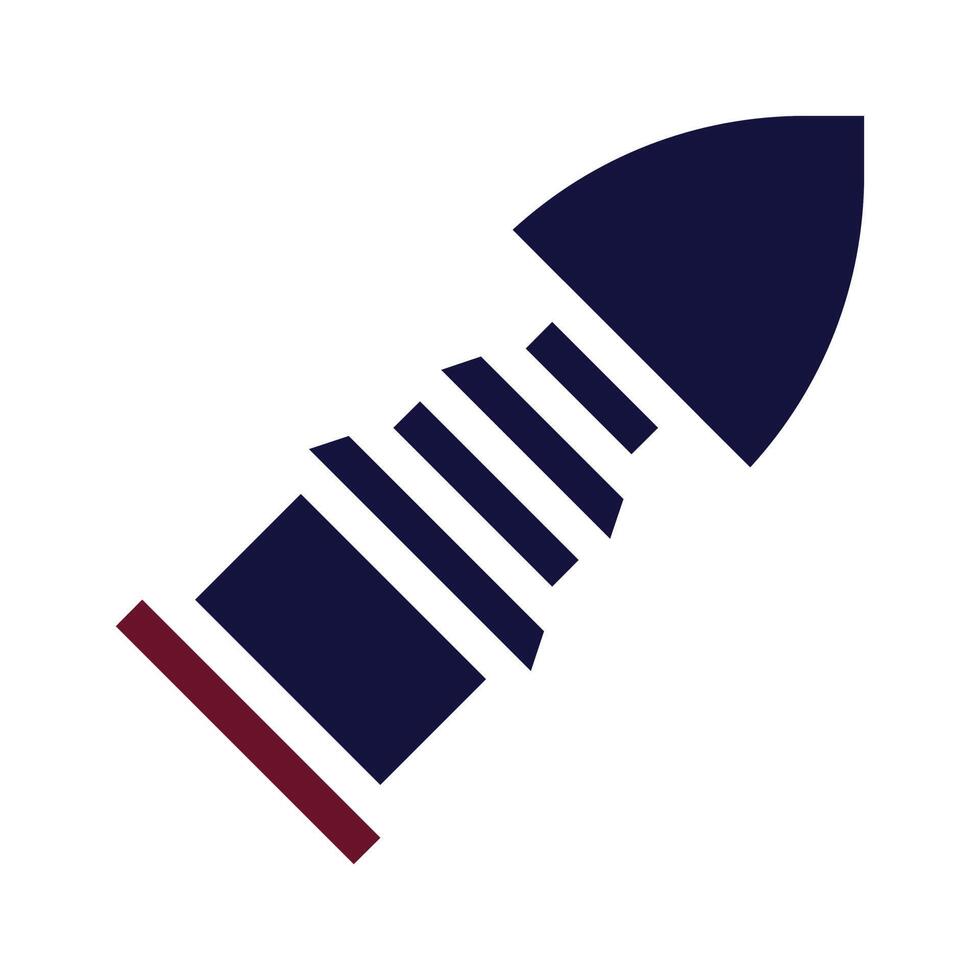 bullet icon solid style maroon navy colour military illustration vector army element and symbol perfect.