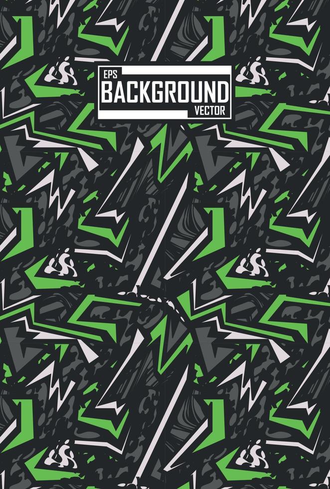 Abstract background with sport pattern, for leggings vector