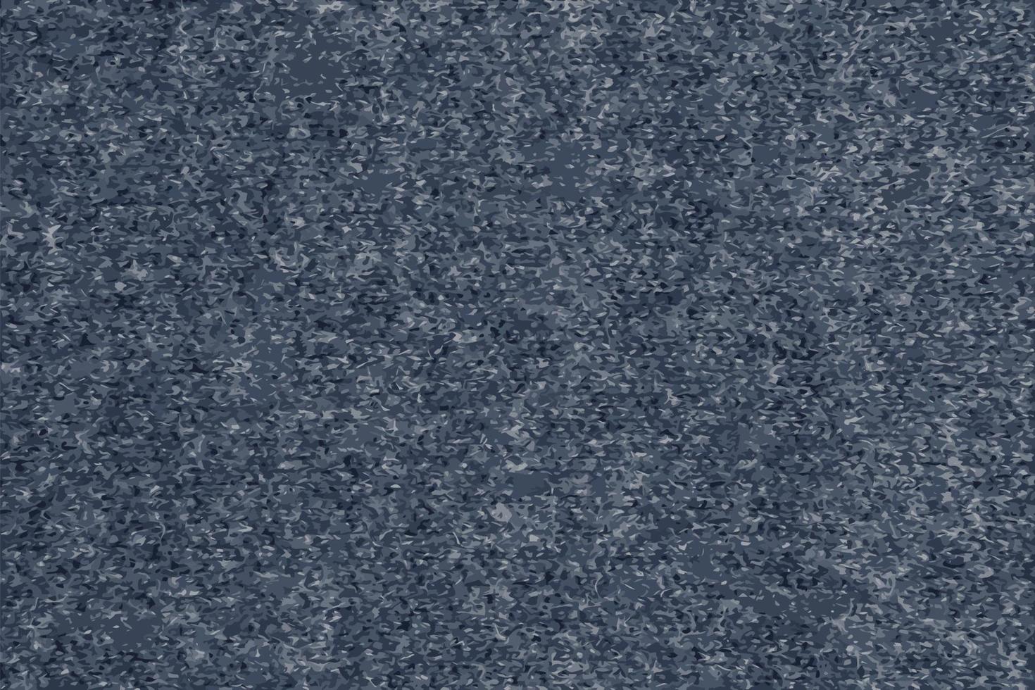 Realistic vector illustration of Texture of blue knitted fabric. Abstract modern knitted texture in blue color. Dark knitted background