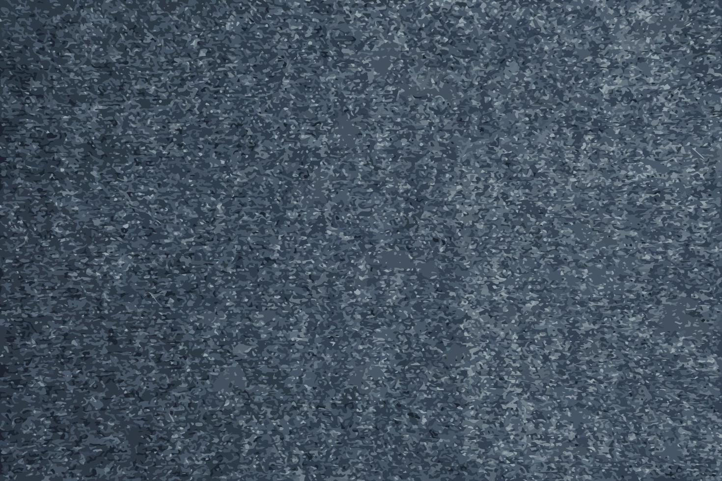 Realistic vector illustration of Texture of blue knitted fabric. Abstract modern knitted texture in blue color. Dark knitted background