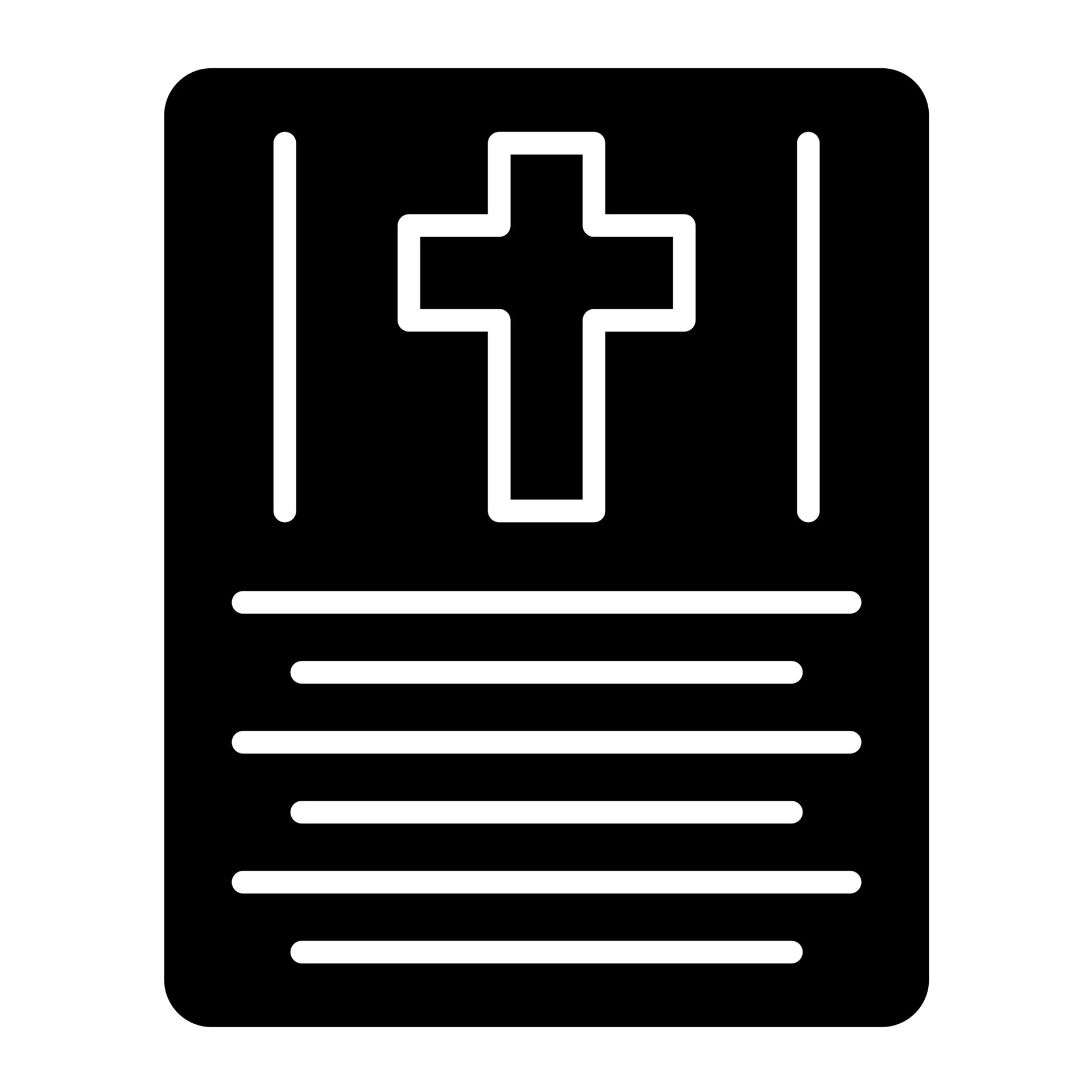 Death Announcement vector icon 21492737 Vector Art at Vecteezy