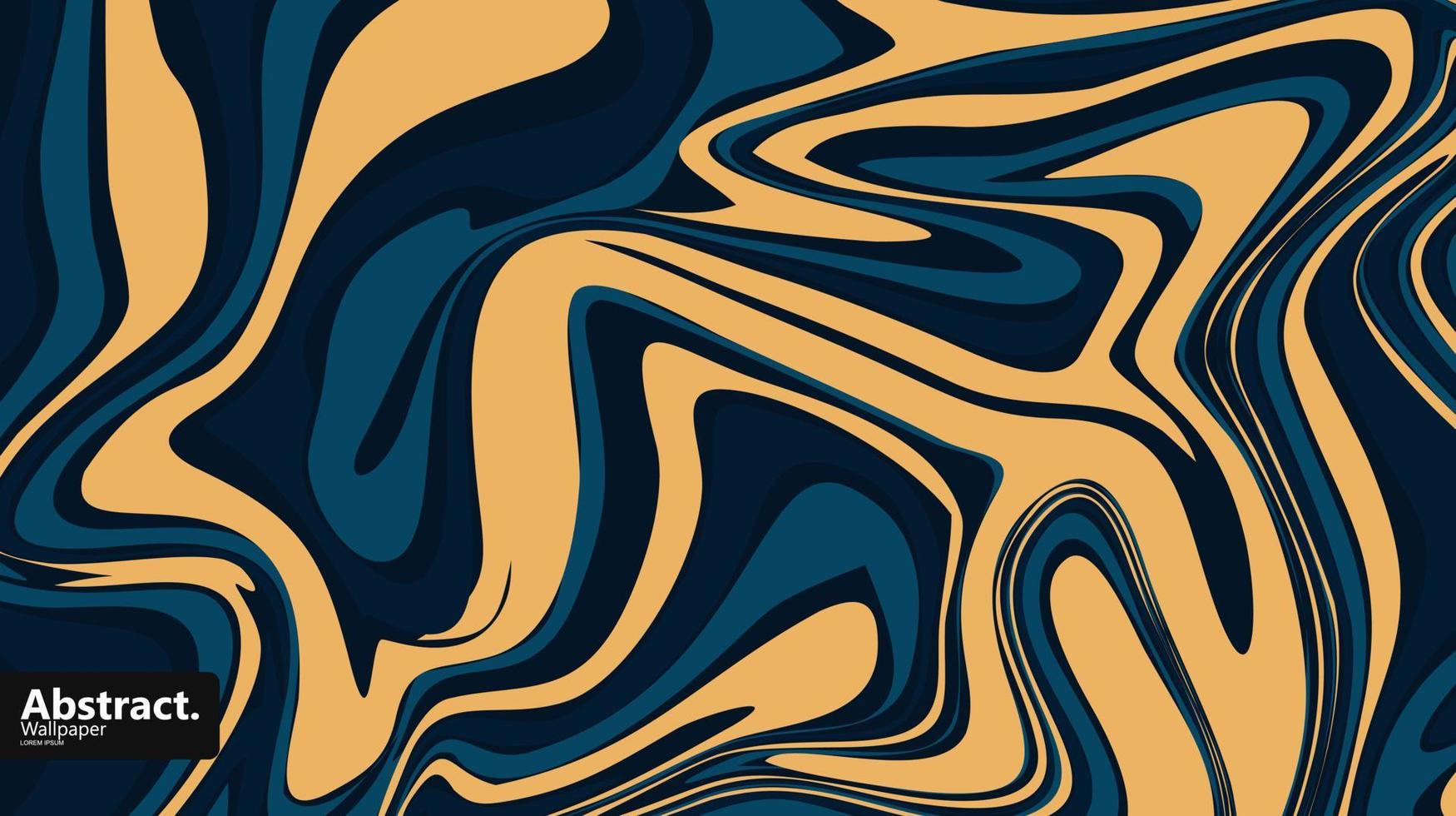 Abstract background with marbling effect. Vector illustration. Can be used for advertisingeting, presentation.