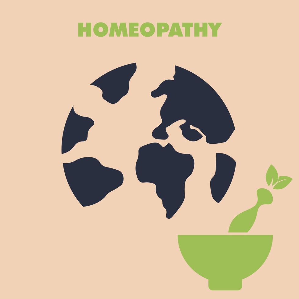 HOMEOPATHY POSTER DESIGN VECTOR ELEMENT 21493310 Vector Art at Vecteezy