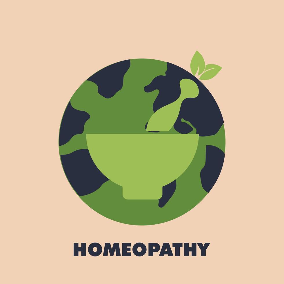 HOMEOPATHY POSTER DESIGN VECTOR ELEMENT 21493311 Vector Art at Vecteezy