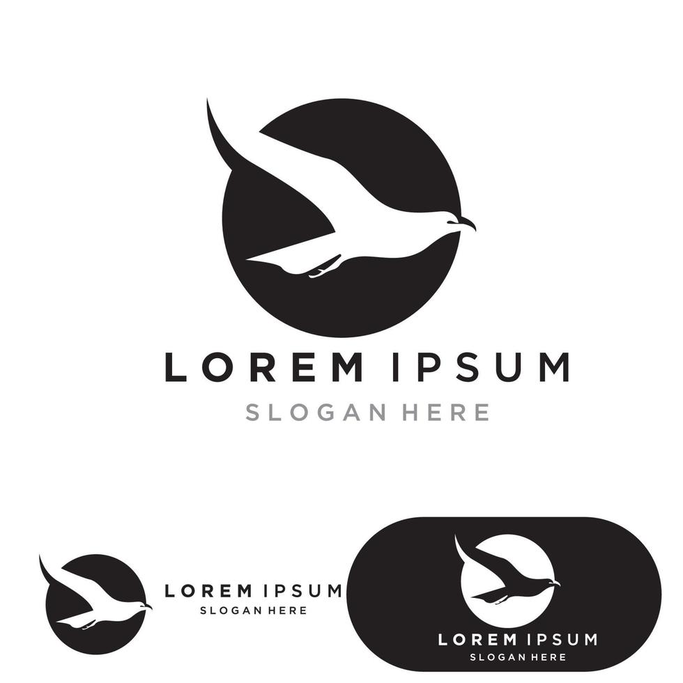 Bird  Logo Template vector symbol