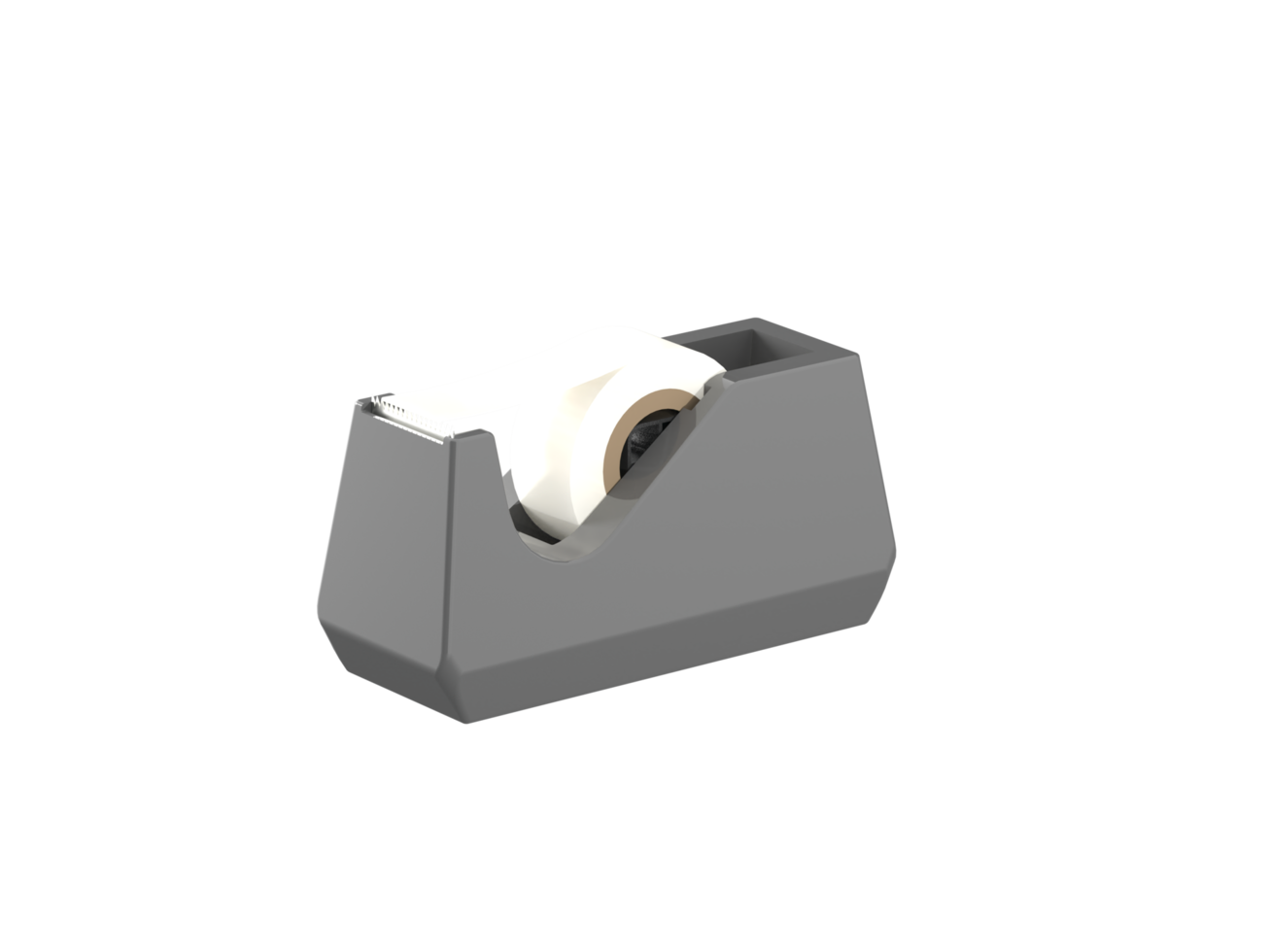 Adhesive Tape Roll Cutter Stand png