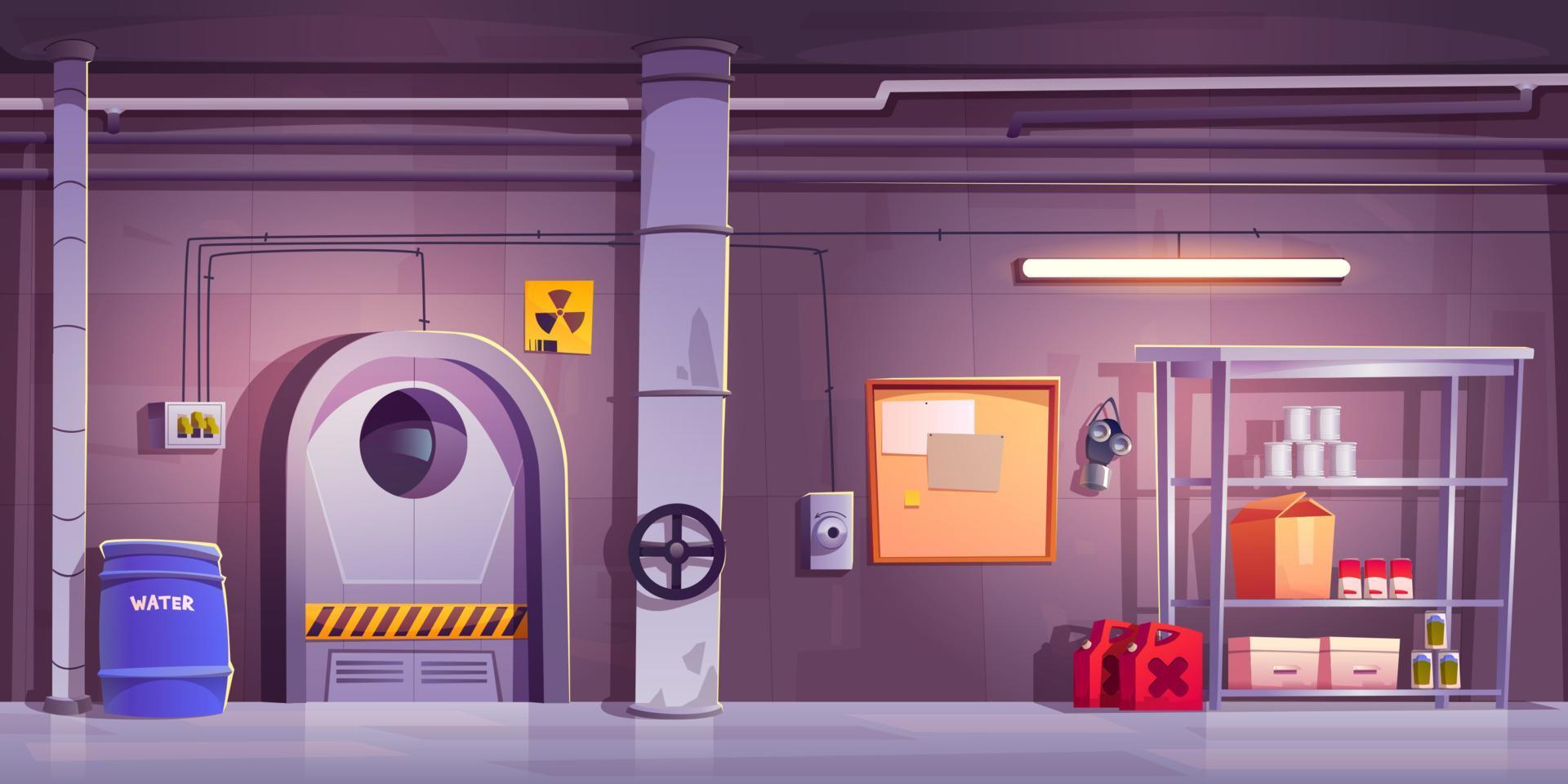 Underground Bunker Interior Design 21494044 Vector Art At Vecteezy underground-bunker-interior-design-21494044-vector-art-at-vecteezy