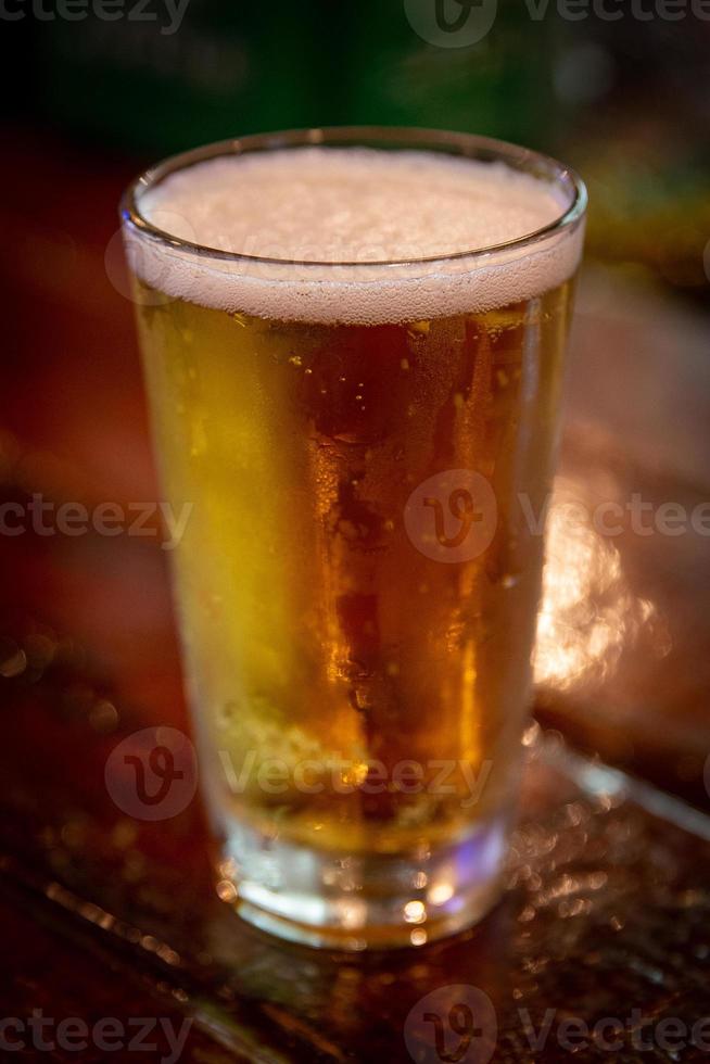 Ice Cold Beer photo