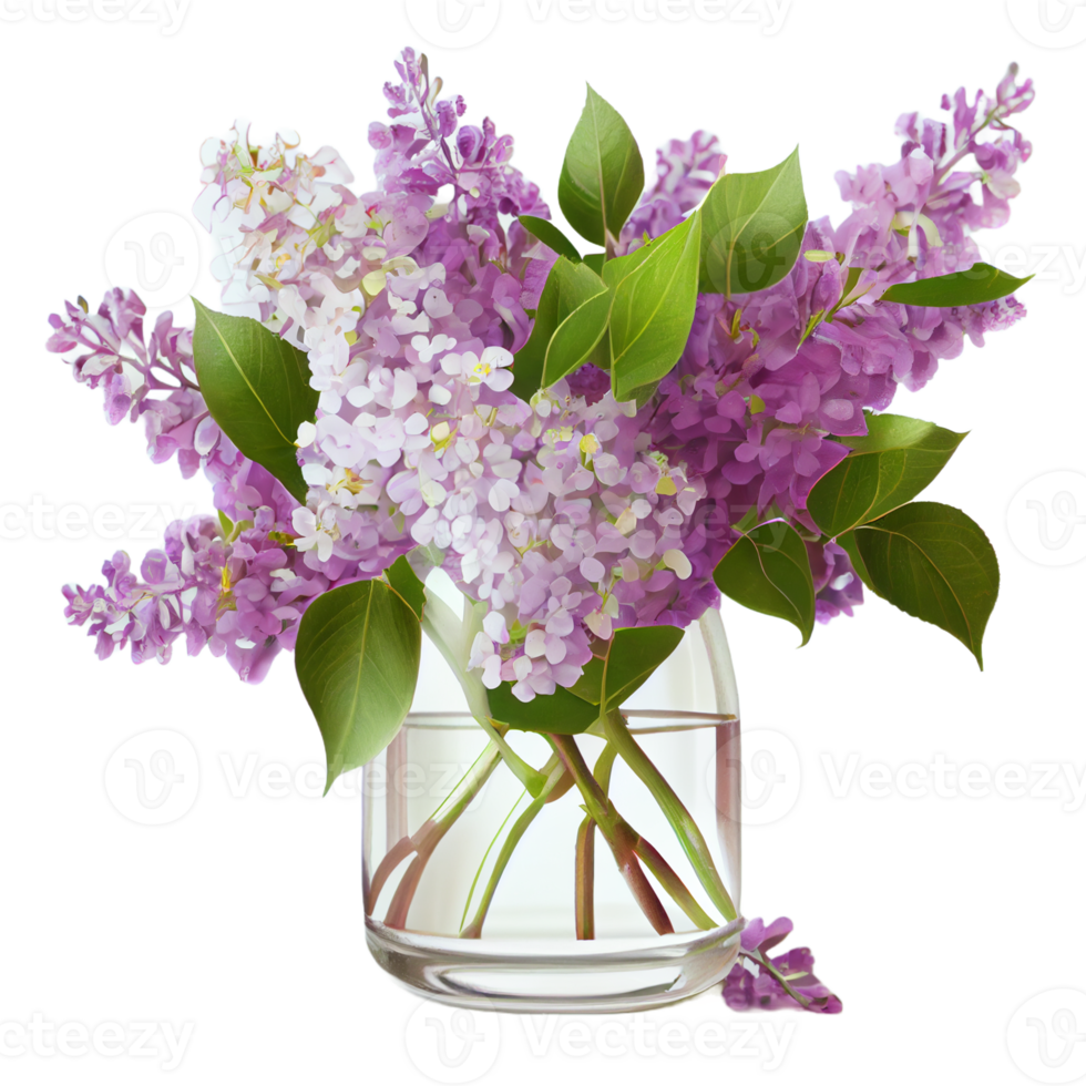 Bouquet of flowers on a transparent background. Floral arrangement. . For stickers, invitations, greeting cards, wedding card, decorations. png