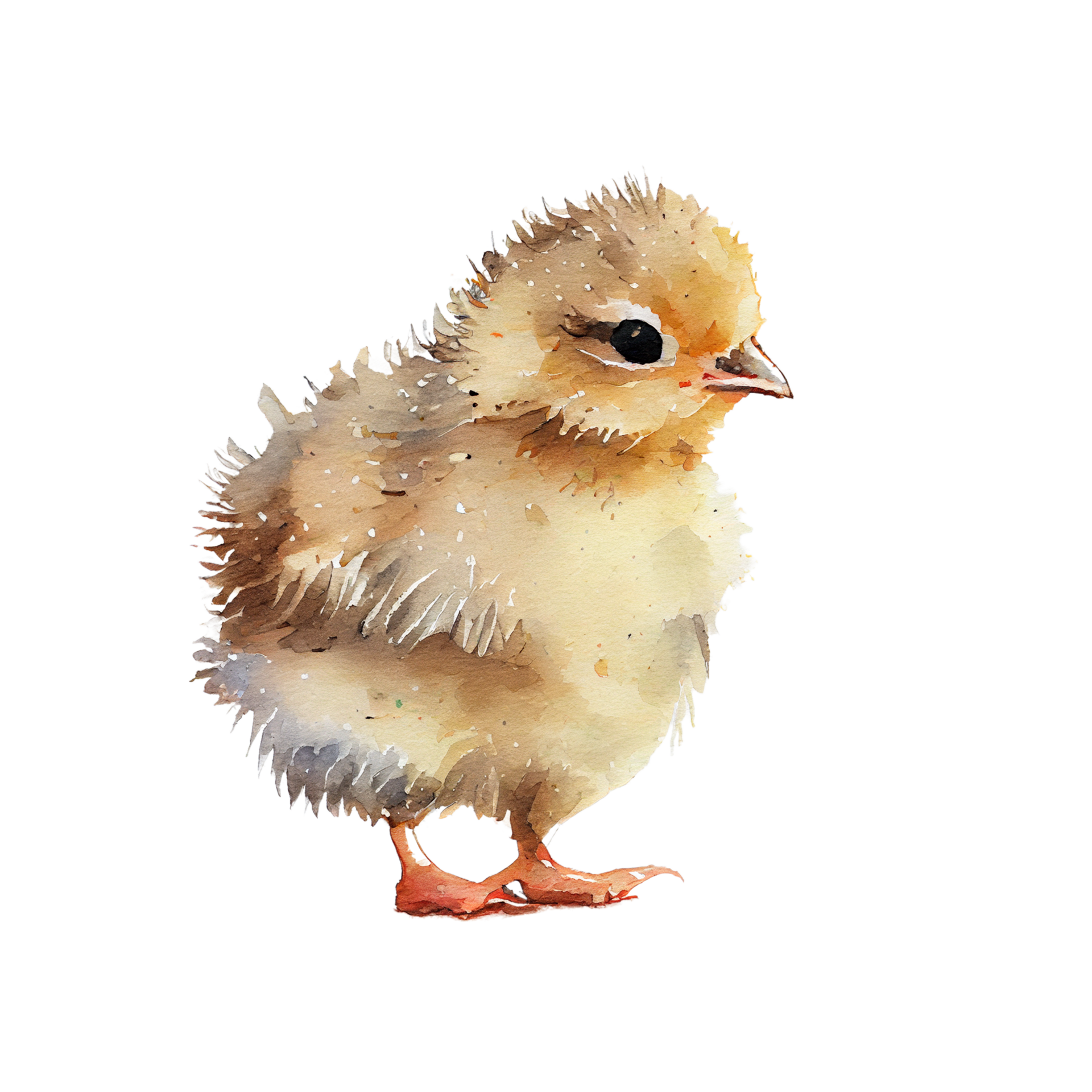 Baby Chicken Drawings