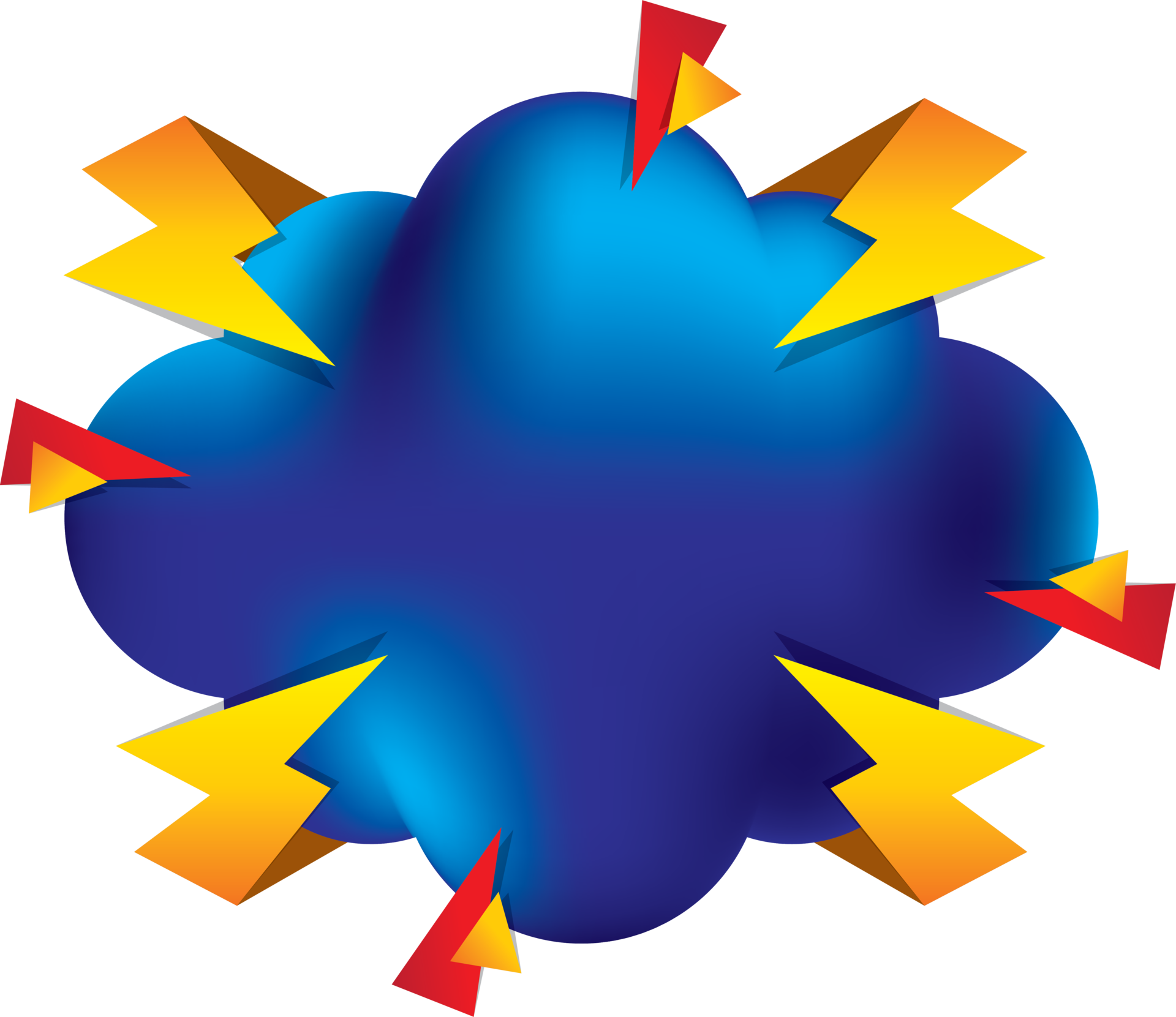 Mon o Nuvem Com Rel mpago Gr fico Elemento 21495223 PNG mon-o-nuvem-com-rel-mpago-gr-fico-elemento-21495223-png