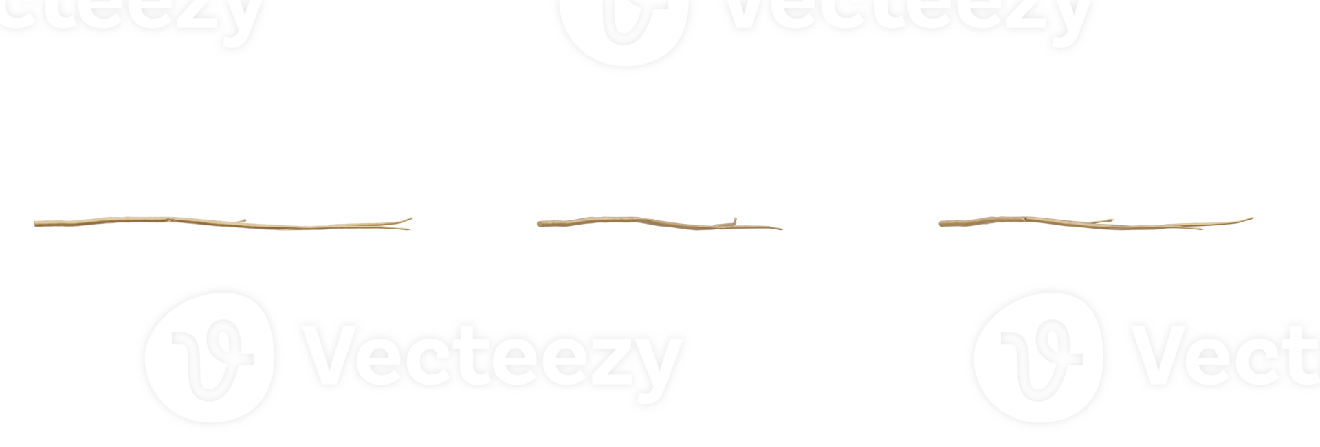 This stunning and realistic 3D render of a golden twig, wood, or stump will add a touch of luxury and refinement to your designs. This golden twig wood stump with a bright metallic finish png