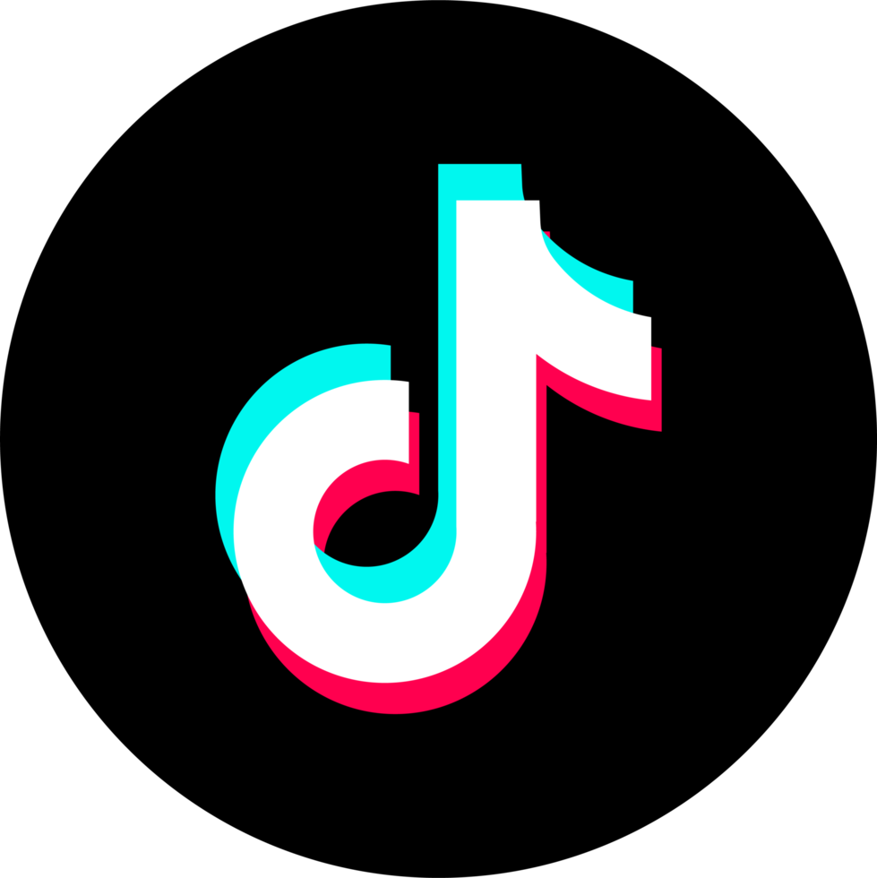 tiktok logo icoon png