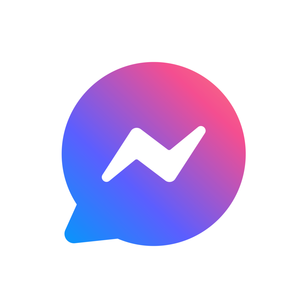 Messenger Logo Icon png