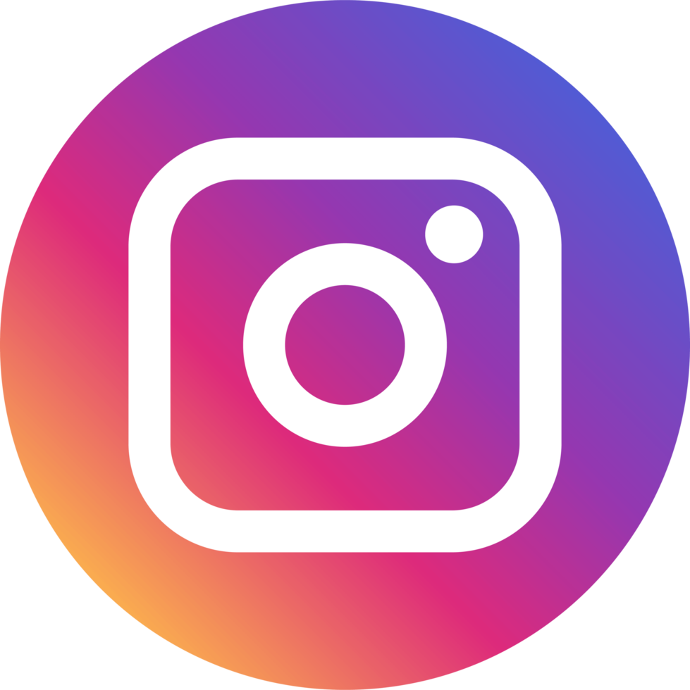 icona del logo instagram png