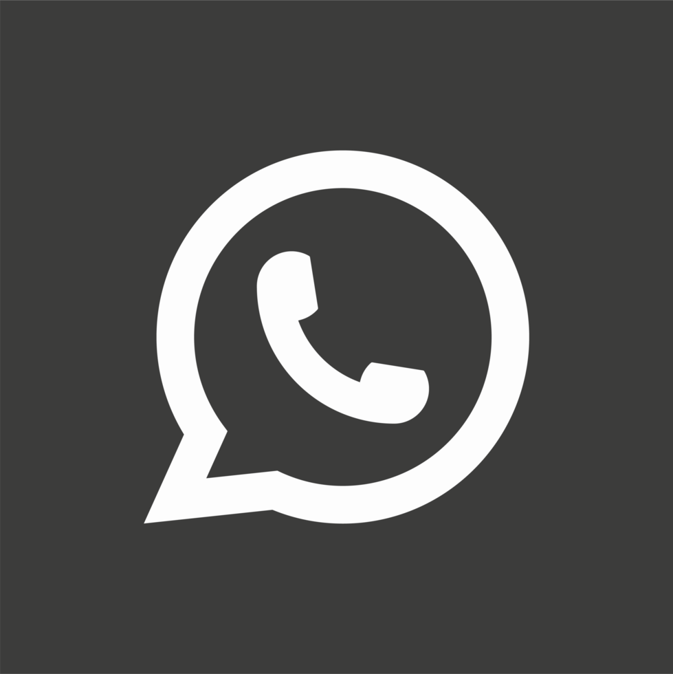 WhatsApp Sozial Medien Logo Symbol png