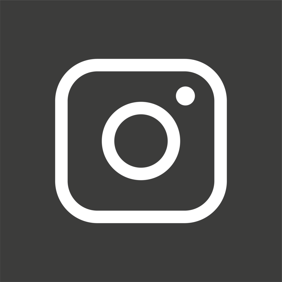 Instagram social media logo icon png