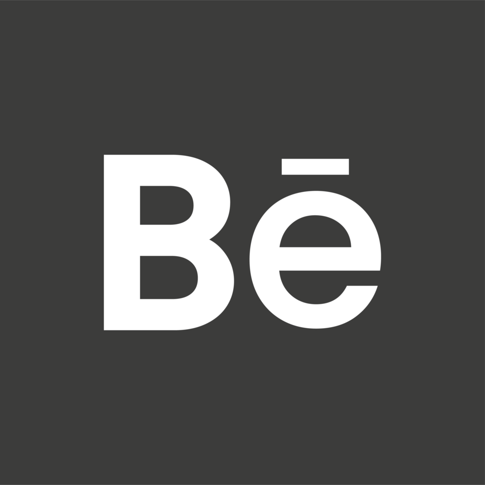 Behance Logo Symbol png