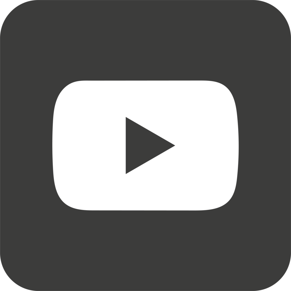 youtube sociaal media logo icoon png