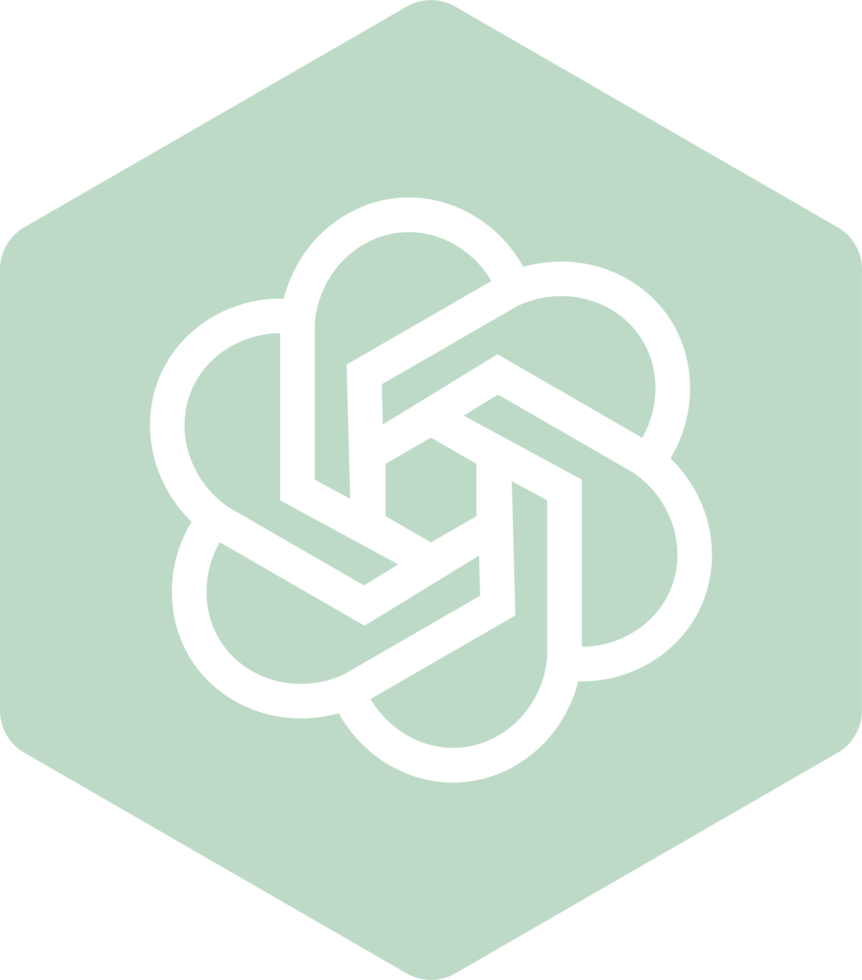 ChatGPT, OpenAI Logo Icon png