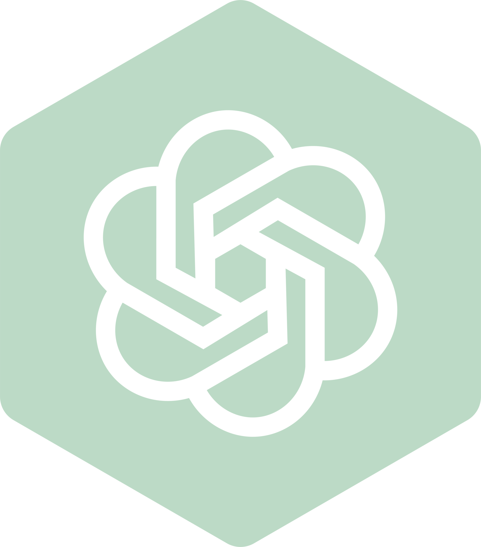 ChatGPT OpenAI Logo Icon 21495997 PNG