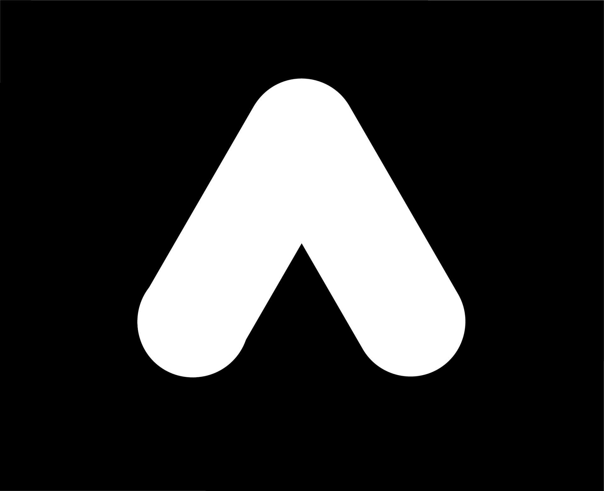 Google Ads Logo Symbol White Design Vector Illustration With Black