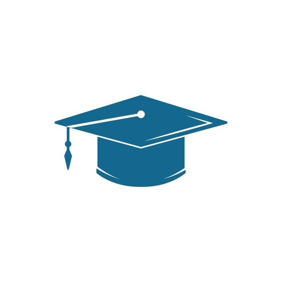 graduation cap diploma vector illustration design