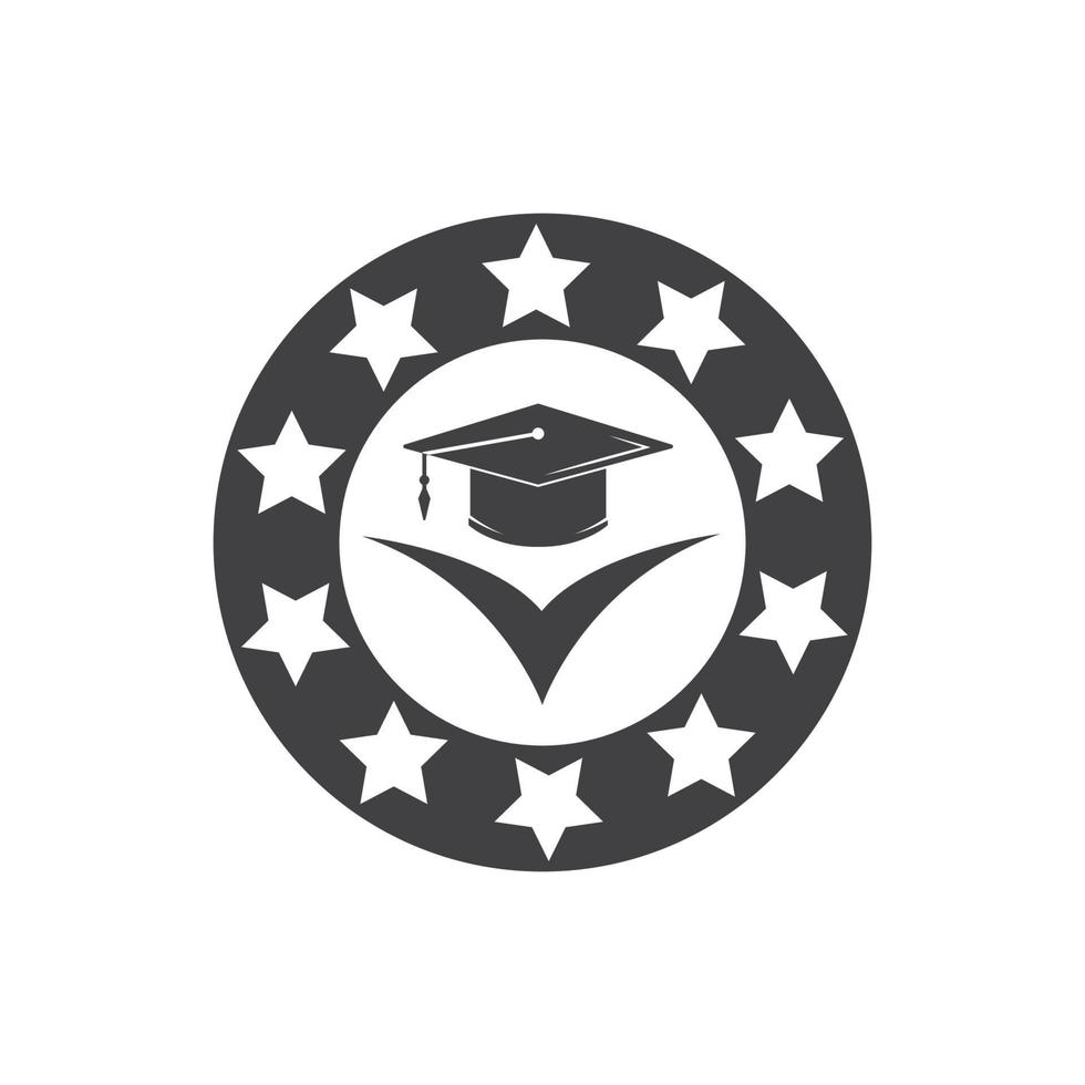 graduation cap diploma vector illustration design