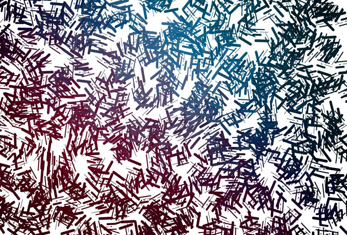 Dark purple vector pattern with narrow lines.