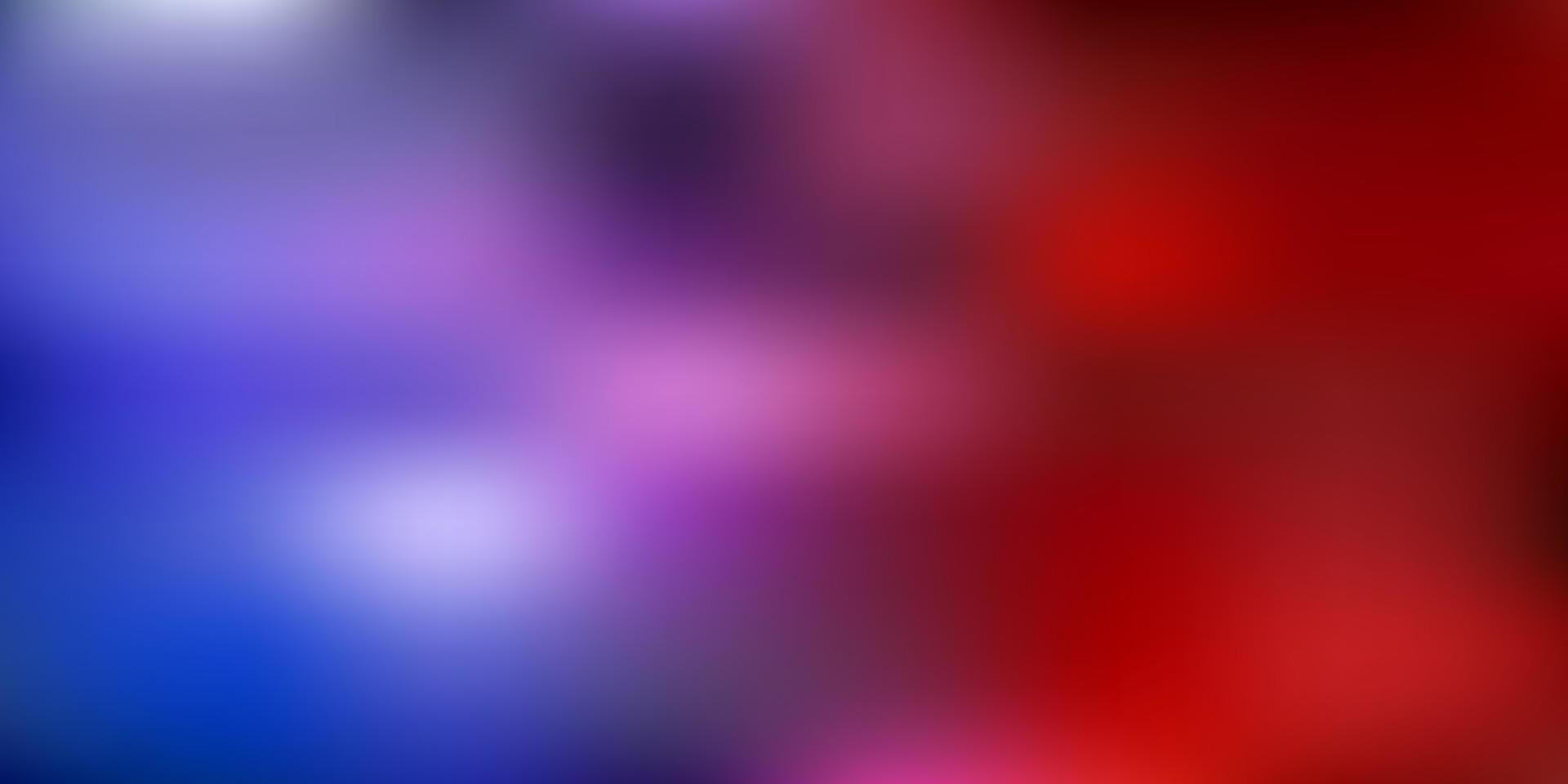 Light blue, red vector blur background. 21497804 Vector Art at Vecteezy