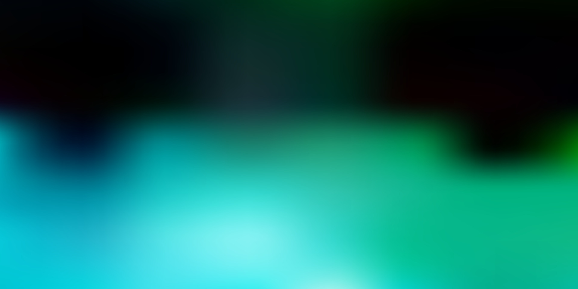 Light blue, green vector abstract blur backdrop. 21497889 Vector Art at